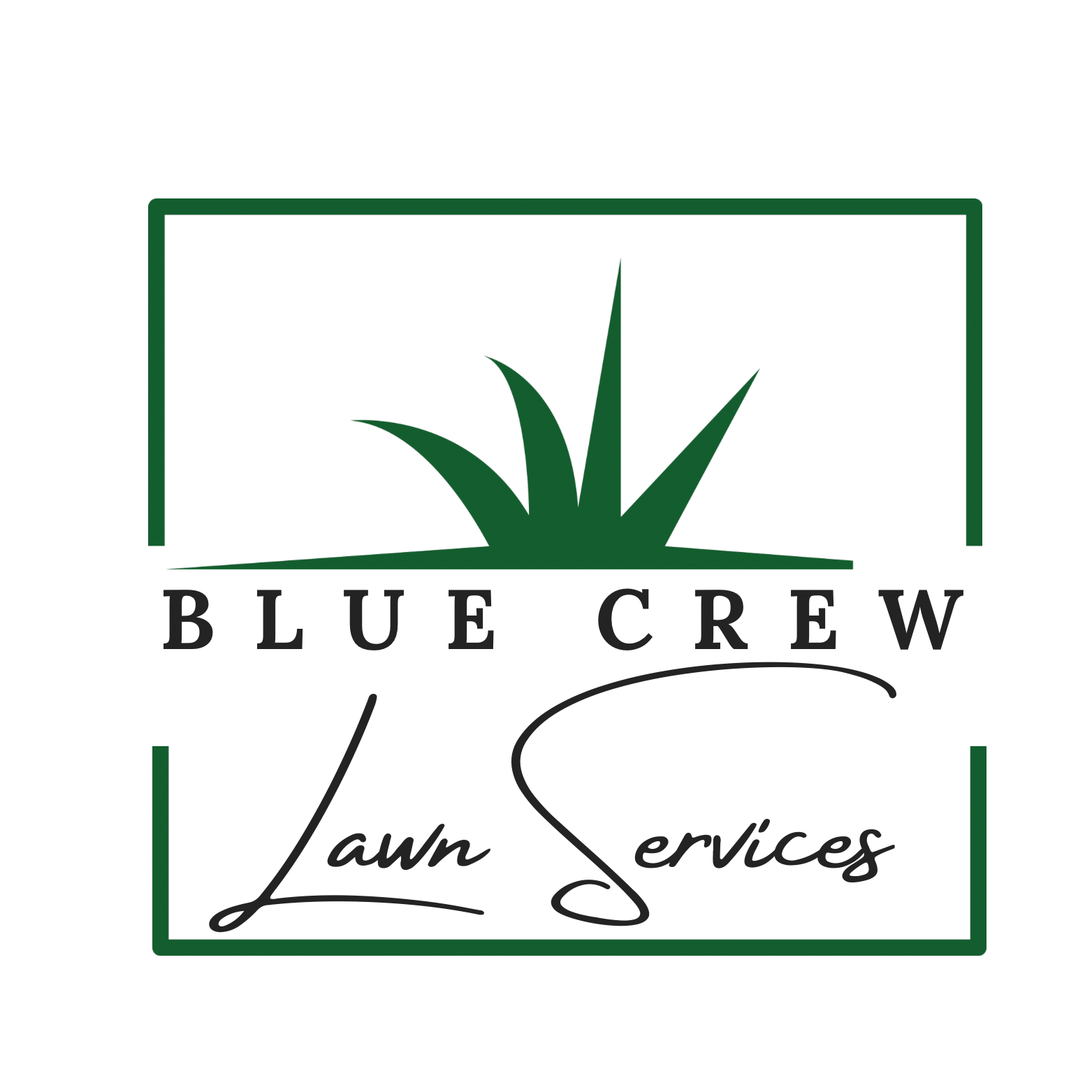 Blue Crew Lawn Services